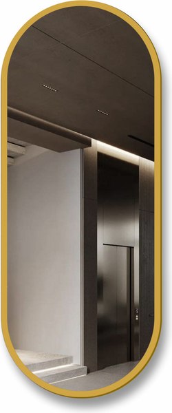 Зеркало Алмаз-Люкс MF-2 40100c