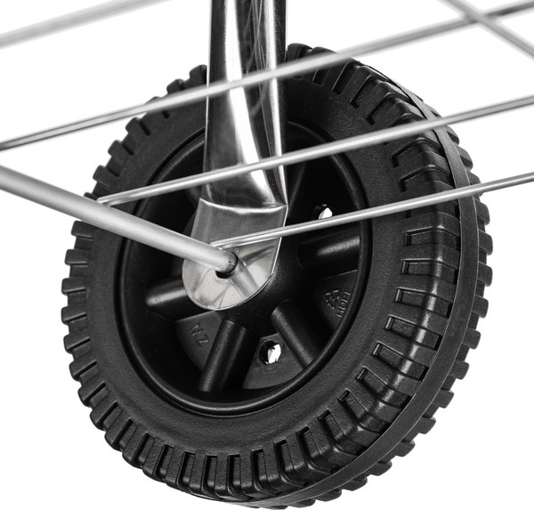 Угольный гриль Sundays KY22022E + стартер KY1927B