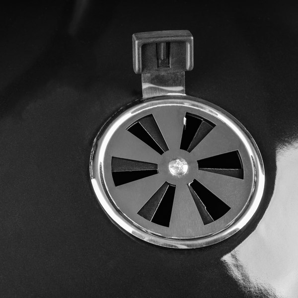 Угольный гриль Sundays KY22022E + стартер KY1927B