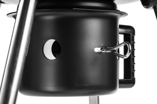 Угольный гриль Sundays KY22022E + стартер KY1927B