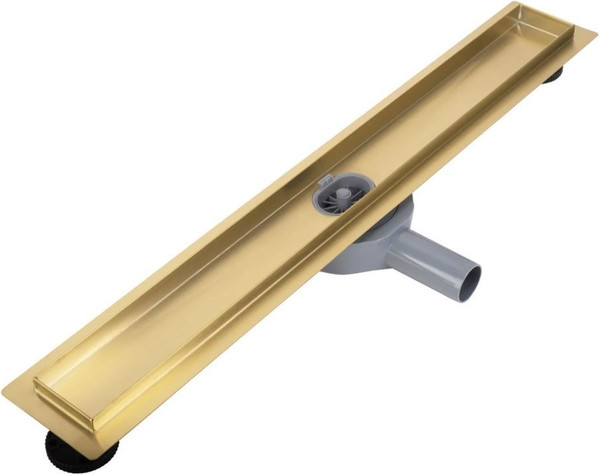 Трап для душа REA Neox Pro 900 Gold / G2739