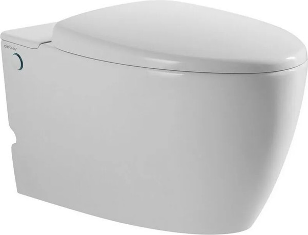 Унитаз подвесной с инсталляцией Abber Bequem AC1107P-AC0101P