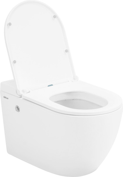 Унитаз подвесной с инсталляцией Abber Bequem AC1108P-AC0101P