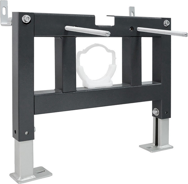 Унитаз подвесной с инсталляцией Abber Bequem AC1108P-AC0101P