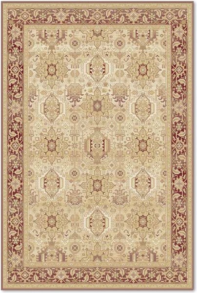 Ковер Moldabela Bella Прямоугольник 1025 1 51057 - фото