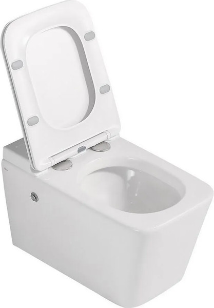 Унитаз подвесной с инсталляцией Abber Bequem AC1202P-AC0101P