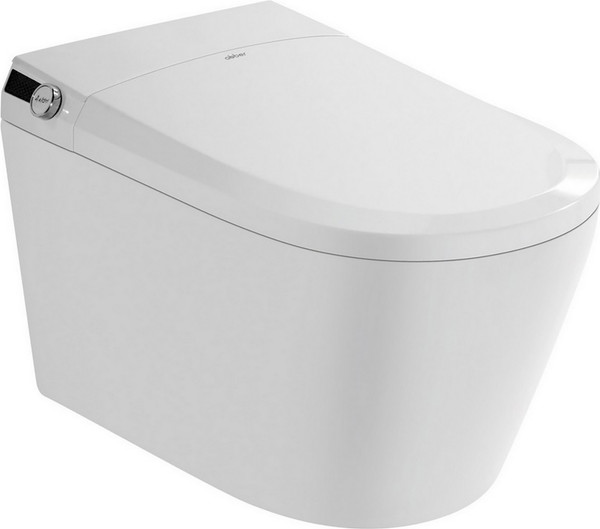 Унитаз подвесной с инсталляцией Abber Bequem AC1119S-AC0101P