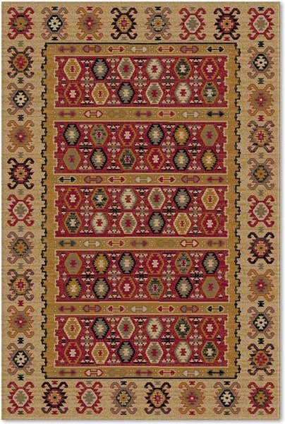 Ковер Moldabela Berber Прямоугольник 1152 1 24633 - фото