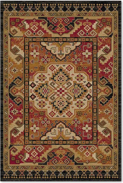 Ковер Moldabela Berber Прямоугольник 1146 1 24611 - фото