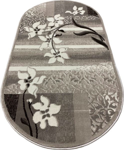 Коврик Moldabela Delta Овал 3972 43255 - фото