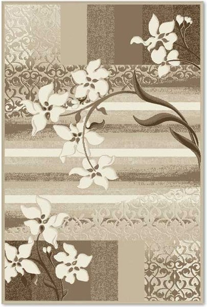 Ковер Moldabela Delta Прямоугольник 3972 43922 - фото