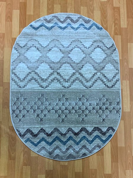 Коврик Moldabela Delta Овал 8221 2 43255