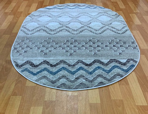 Коврик Moldabela Delta Овал 8221 2 43255