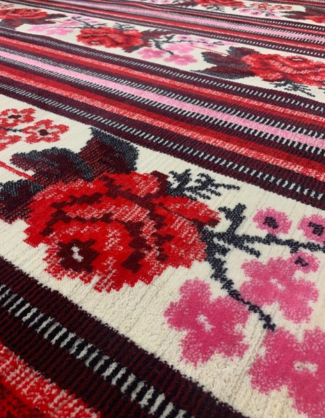 Ковер Moldabela Delta Прямоугольник 1137 1 46744