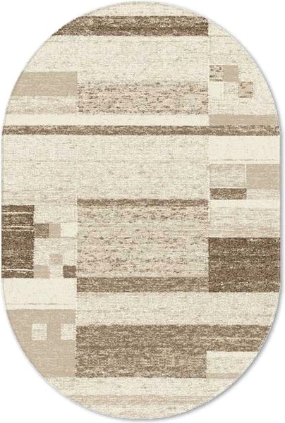 Ковер Moldabela Delta Овал 8222 2 43922 - фото