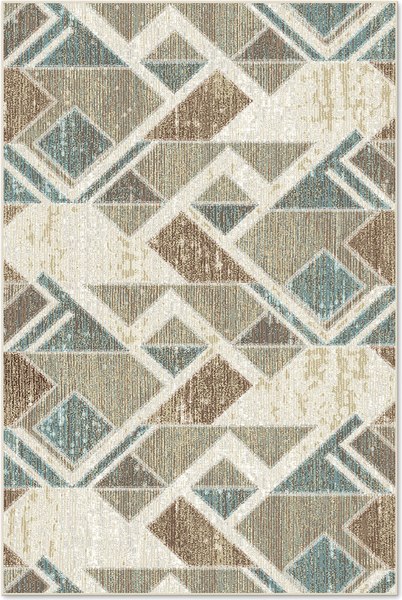 Ковер Moldabela Delta Прямоугольник 8763 1 43255 - фото