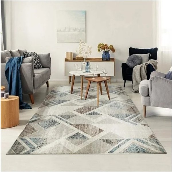 Ковер Moldabela Delta Прямоугольник 8763 1 43255