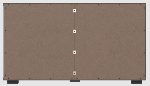 Тумба для обуви MySTAR ИВ-126.09