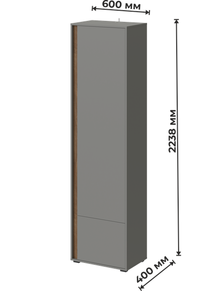 Шкаф MySTAR ИВ-126.08