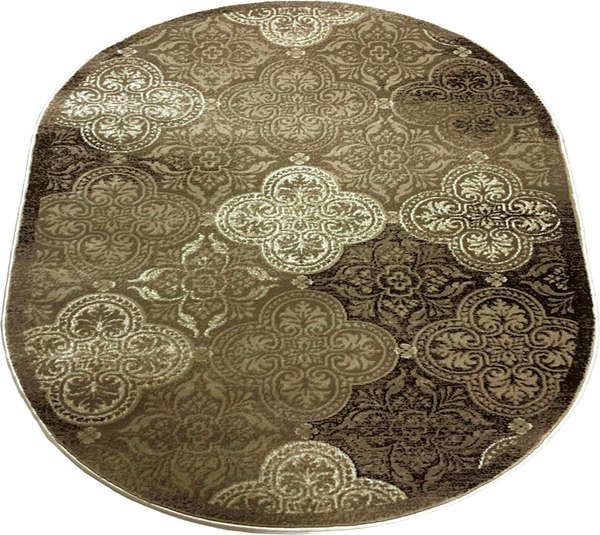 Ковер Moldabela Delta Овал 8452 2 43265