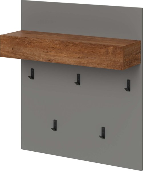 Вешалка для одежды MySTAR ИВ-126.10 - фото