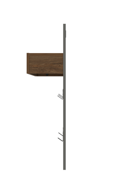 Вешалка для одежды MySTAR ИВ-126.10