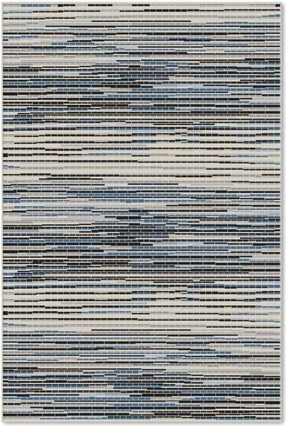 Коврик Moldabela Flat Прямоугольник 4883 1 24382 - фото