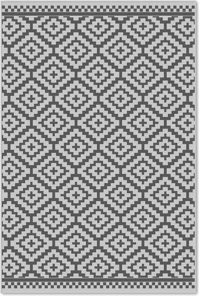 Ковер Moldabela Flat Прямоугольник 8969 1 24455 - фото