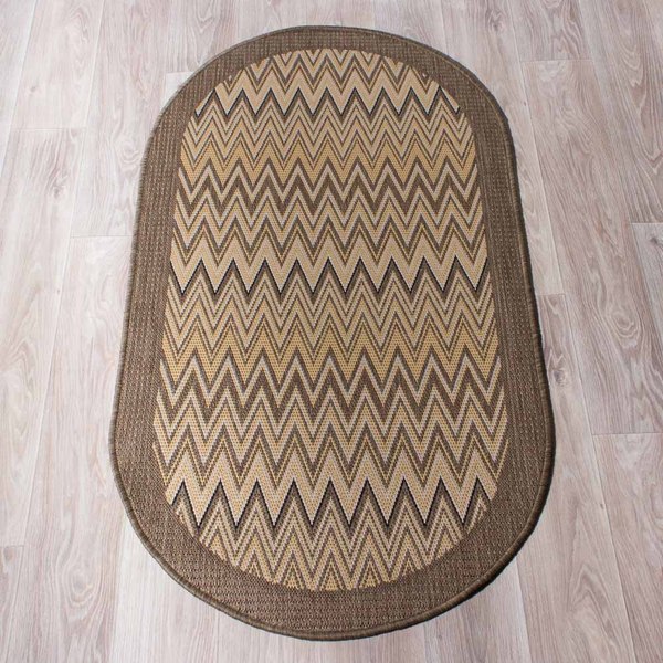 Ковер Moldabela Flat Овал 4821 2 22711