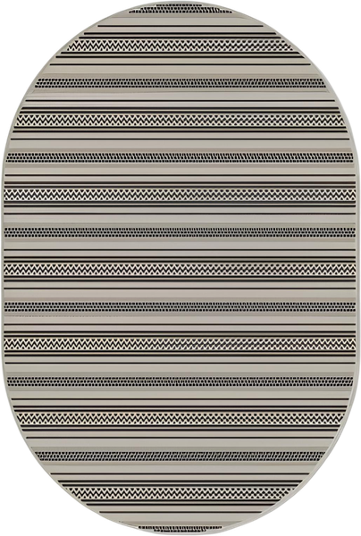 Ковер Moldabela Flat Овал 4822 2 23122 - фото