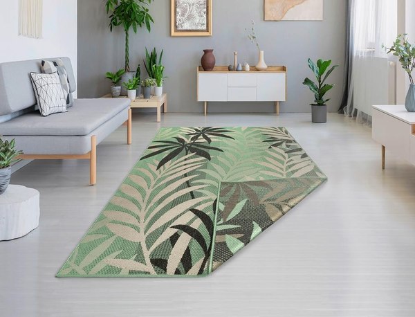 Ковер Moldabela Flat Прямоугольник 4880 1 23544