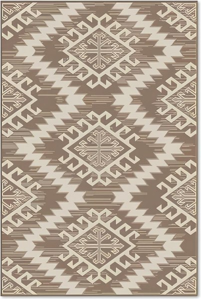 Ковер Moldabela Flat Прямоугольник 4902 1 24211 - фото