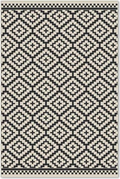 Ковер Moldabela Flat Прямоугольник 8969 1 24032 - фото