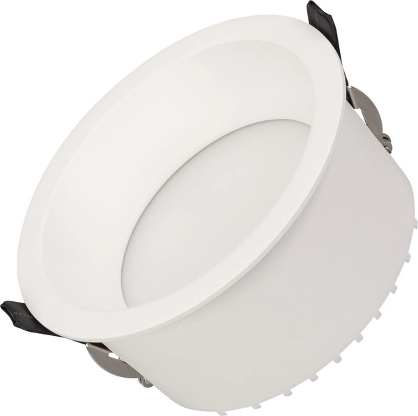 Точечный светильник Arlight MS-DROP-BUILT-R137-24W Warm3000 WH 90deg / 041463 - фото