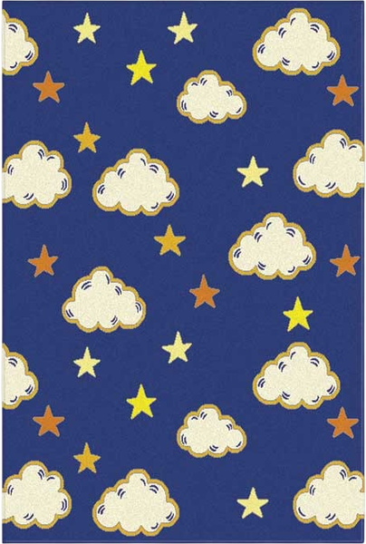 Ковер Moldabela Freeze Прямоугольник 8640 1 17555 - фото