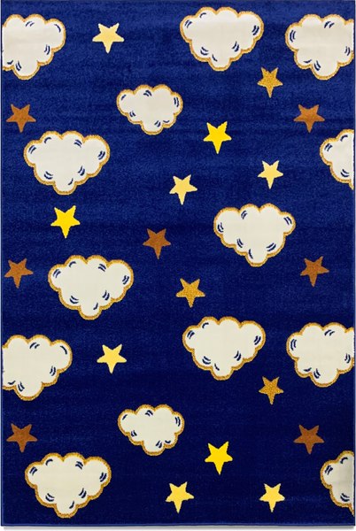 Ковер Moldabela Freeze Прямоугольник 8640 1 17555