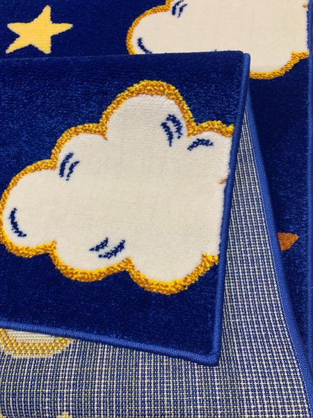 Ковер Moldabela Freeze Прямоугольник 8640 1 17555