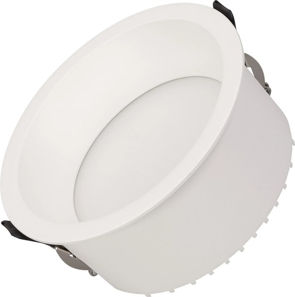 Точечный светильник Arlight MS-DROP-BUILT-R158-30W Warm3000 WH 90deg / 041464 - фото