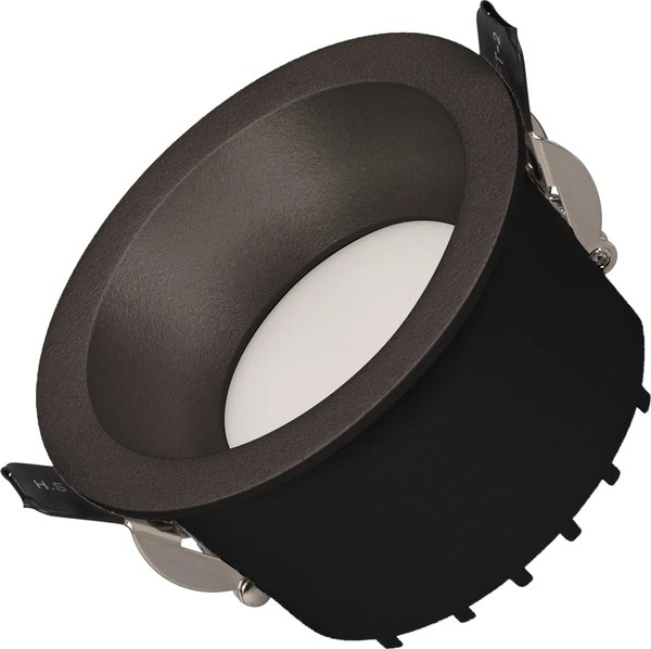 Точечный светильник Arlight MS-DROP-BUILT-R84-8W Day4000 BK 85deg / 041492 - фото