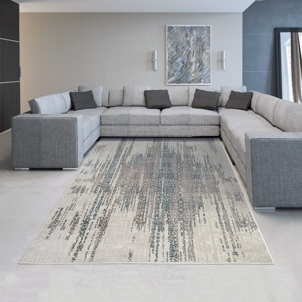 Коврик Moldabela Geo Прямоугольник 4973 1 43211