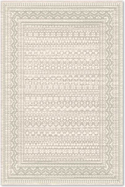 Коврик Moldabela Geo Прямоугольник 7882 1 43211 - фото