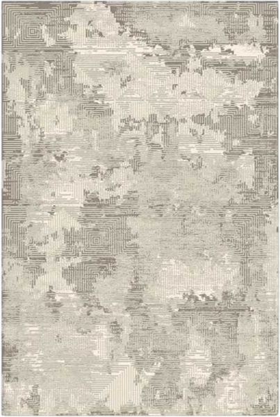 Коврик Moldabela Geo Прямоугольник 4972 1 43255 - фото