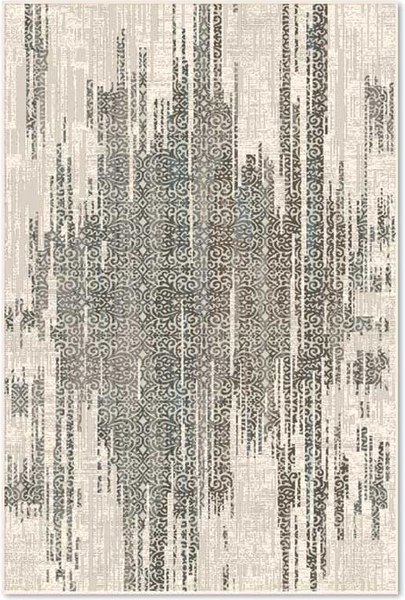 Коврик Moldabela Geo Прямоугольник 4973 1 43211 - фото