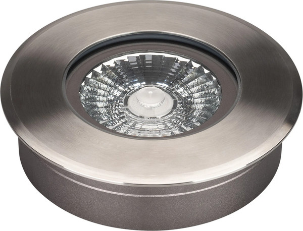 Точечный светильник Arlight ART-GROUND-SLIM-R150-12W Warm3000 SL 35deg / 038166 - фото