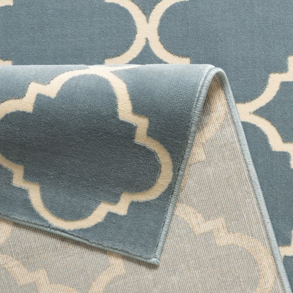 Коврик Moldabela Geo Прямоугольник 8876 1 43236