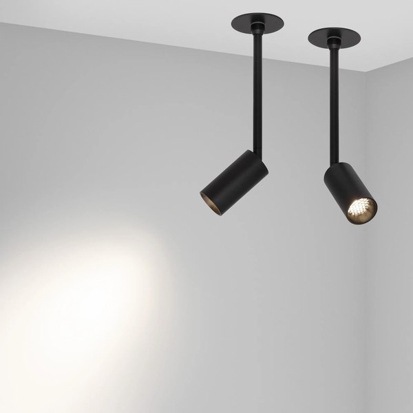 Спот Arlight LGD-PERISCOPE-R35-6W Day4000 BK 24deg / 045193