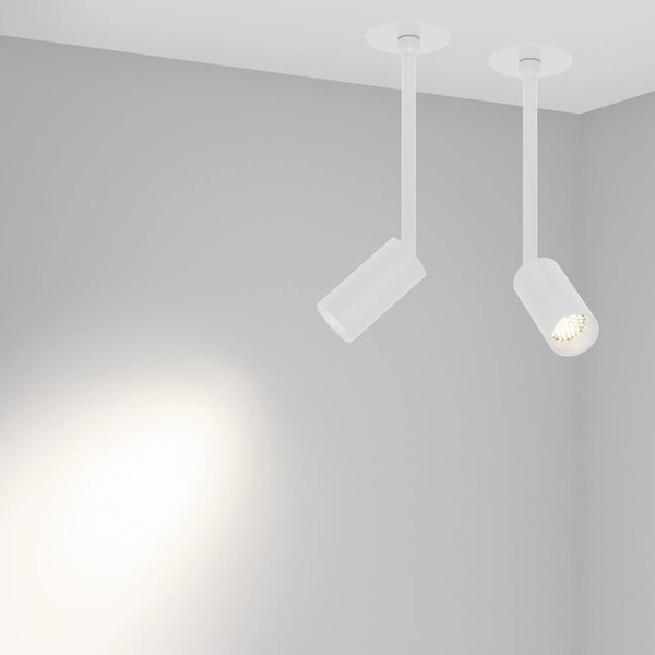 Спот Arlight LGD-PERISCOPE-R35-6W Day4000 WH 24deg / 045199