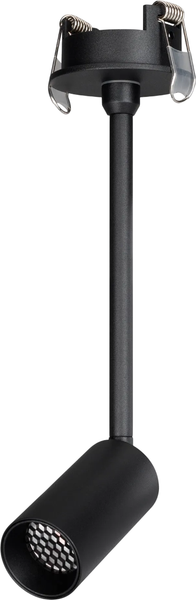 Спот Arlight LGD-PERISCOPE-R35-6W Warm3000 BK 24deg / 045196 - фото