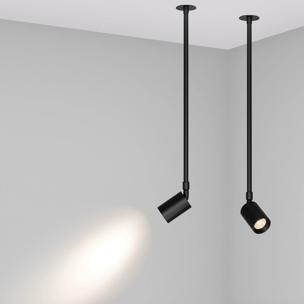 Спот Arlight LGD-PERISCOPE-R55-9W Day4000 BK 24deg / 045194