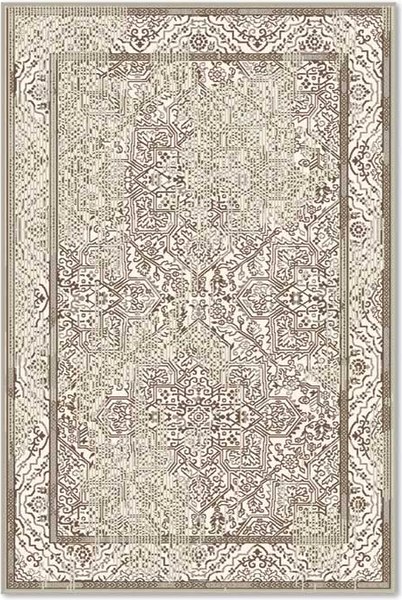 Ковер Moldabela Geo Прямоугольник 7883 1 43215 - фото